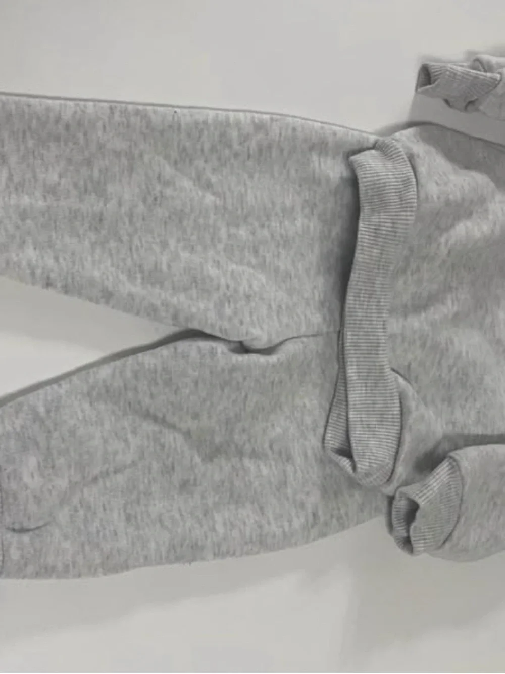 Disney Boys' Mickey & Tigger Jogger Pants - Gray and Tan